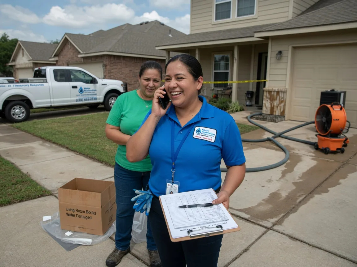 Water Damage Repair Garnavillo, IA FAQs